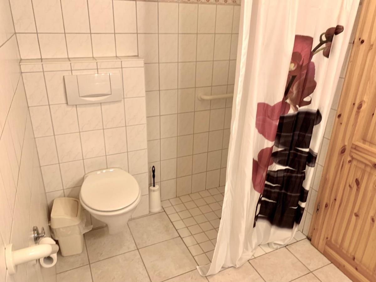 סנט פטר-אורדינג Ferienwohnung 1 Im Boehler Haubarg מראה חיצוני תמונה