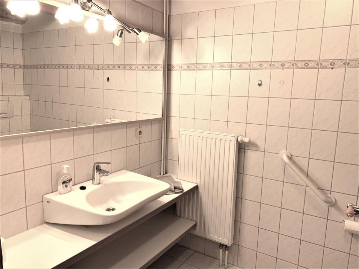 סנט פטר-אורדינג Ferienwohnung 1 Im Boehler Haubarg מראה חיצוני תמונה