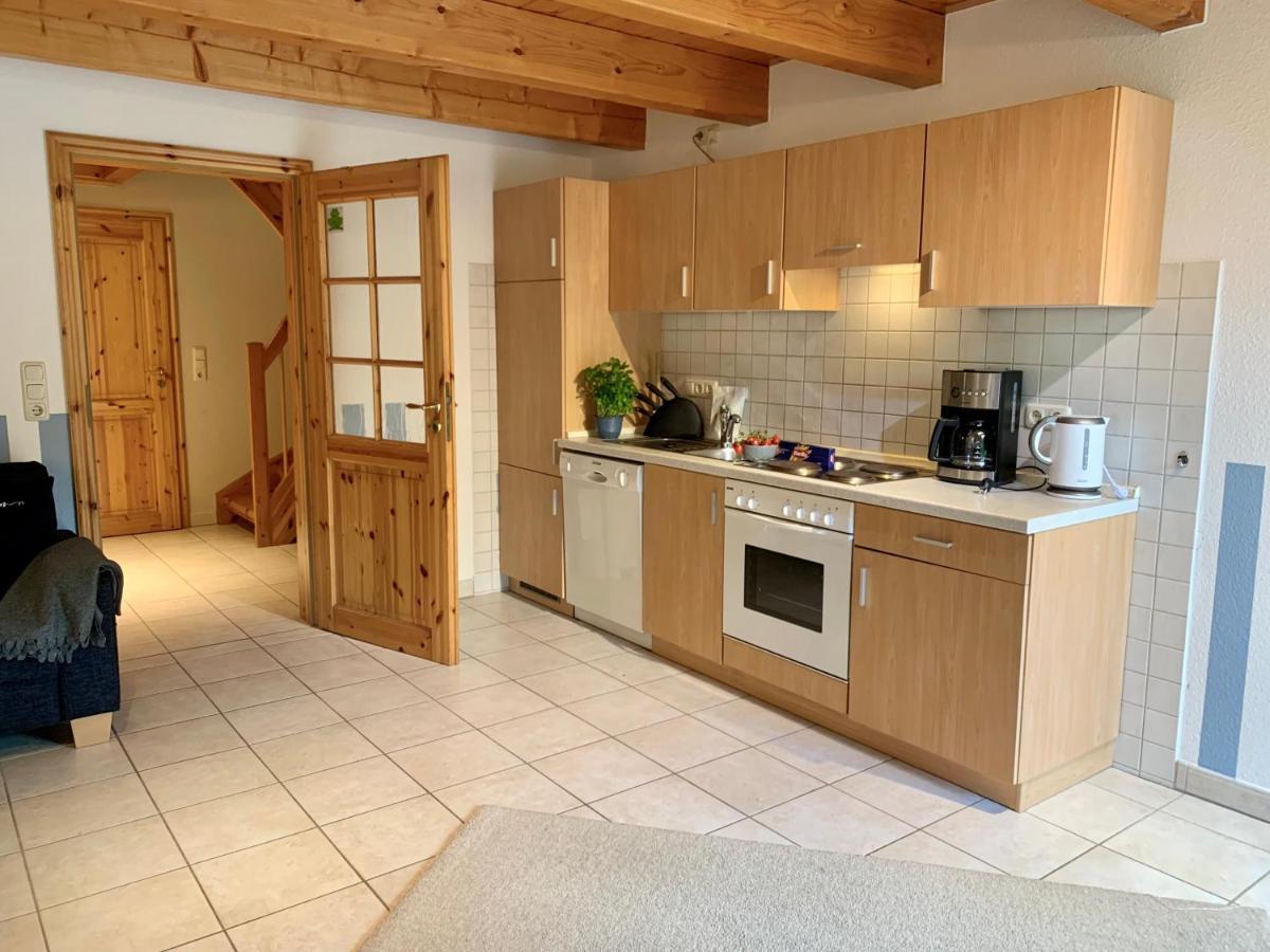 סנט פטר-אורדינג Ferienwohnung 1 Im Boehler Haubarg מראה חיצוני תמונה