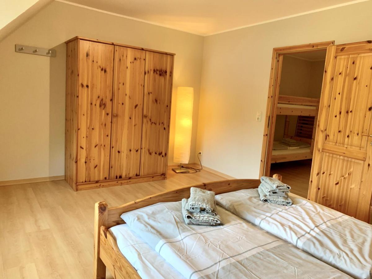 סנט פטר-אורדינג Ferienwohnung 1 Im Boehler Haubarg מראה חיצוני תמונה